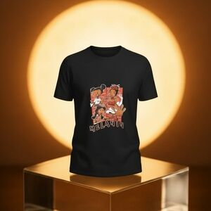 Gildan Black Melanin Graphic Tee